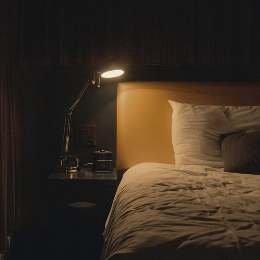 How to up-level your sleep routine