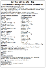 Soy Protein Isolate 90%