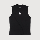 Heavy Faded Oversized Tank