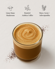 Lions Mane Mushroom Coffee (Omni Grind)