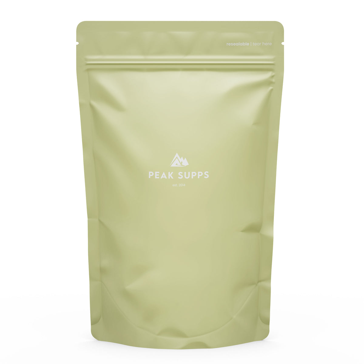 Matcha green tea powder
