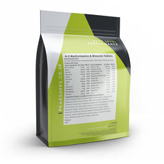 Peak Supps Multi Vitamins & Minerals A-Z Tablets