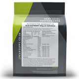 Peak Supps Activate Pre-Workout V4 - Blue Raspberry