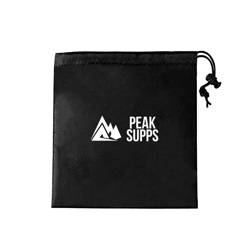 Peak Supps Small Accessory Carry Bag