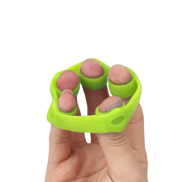 Finger Stretch Exerciser, Hand Strengthener, Hand Grip Extension Bands -  China Hand Grip and Hand Gripper price