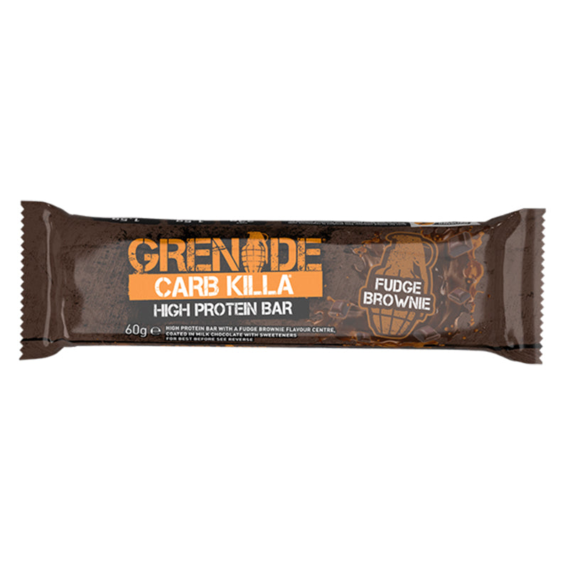 Grenade Carb Killa Protein bars Available at Peak Supps