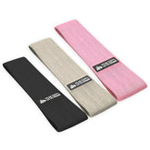 Resistance band - hip circle by peak supps