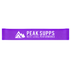 Peak Supps Resistance Loop Glute Bands - Pastel Set