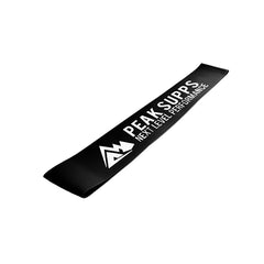 Peak Supps Resistance Bands – Black