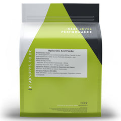Peak Supps Hyaluronic Acid Powder