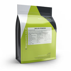 Peak Supps Inulin Powder (FOS) - Prebiotic Fibre