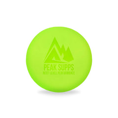 Massage Ball Duo Pack (Lacrosse and Peanut Shape)