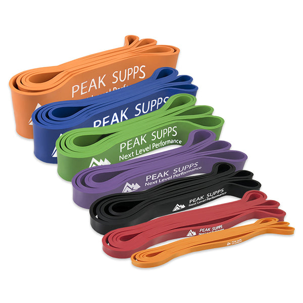 Strongest resistance bands online uk