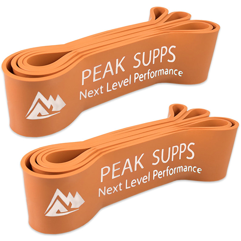 Peak supps sales resistance bands