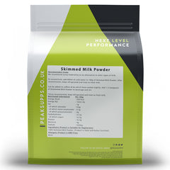 Peak Supps Skimmed Milk Powder