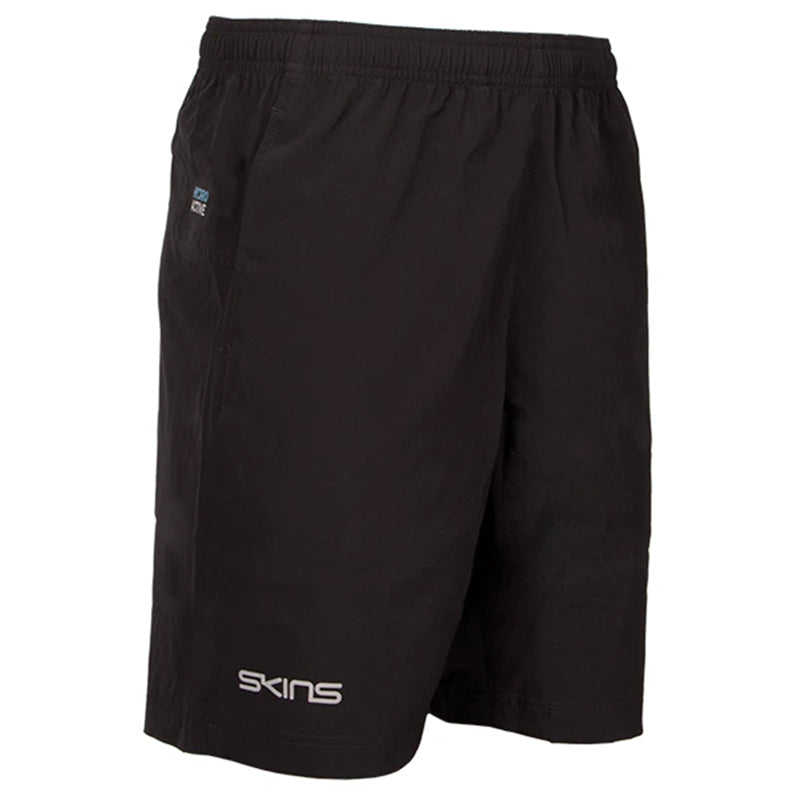 Skins 8'' Series Shorts - Mens - Black