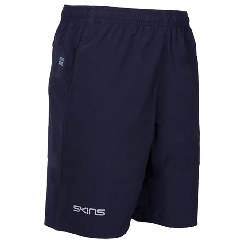 Skins 8'' Series Shorts - Mens - Navy