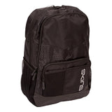 Skins Rucksack / Backpack Bag - Black