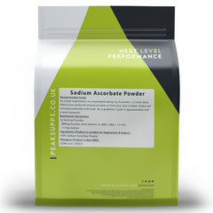 Peak Supps Sodium Ascorbate Powder (Buffered Vitamin C)