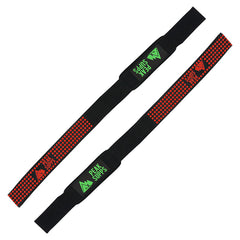 Peak Supps Gym and Weight Lifting Straps