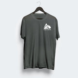 Grey Basic Unisex T-shirt