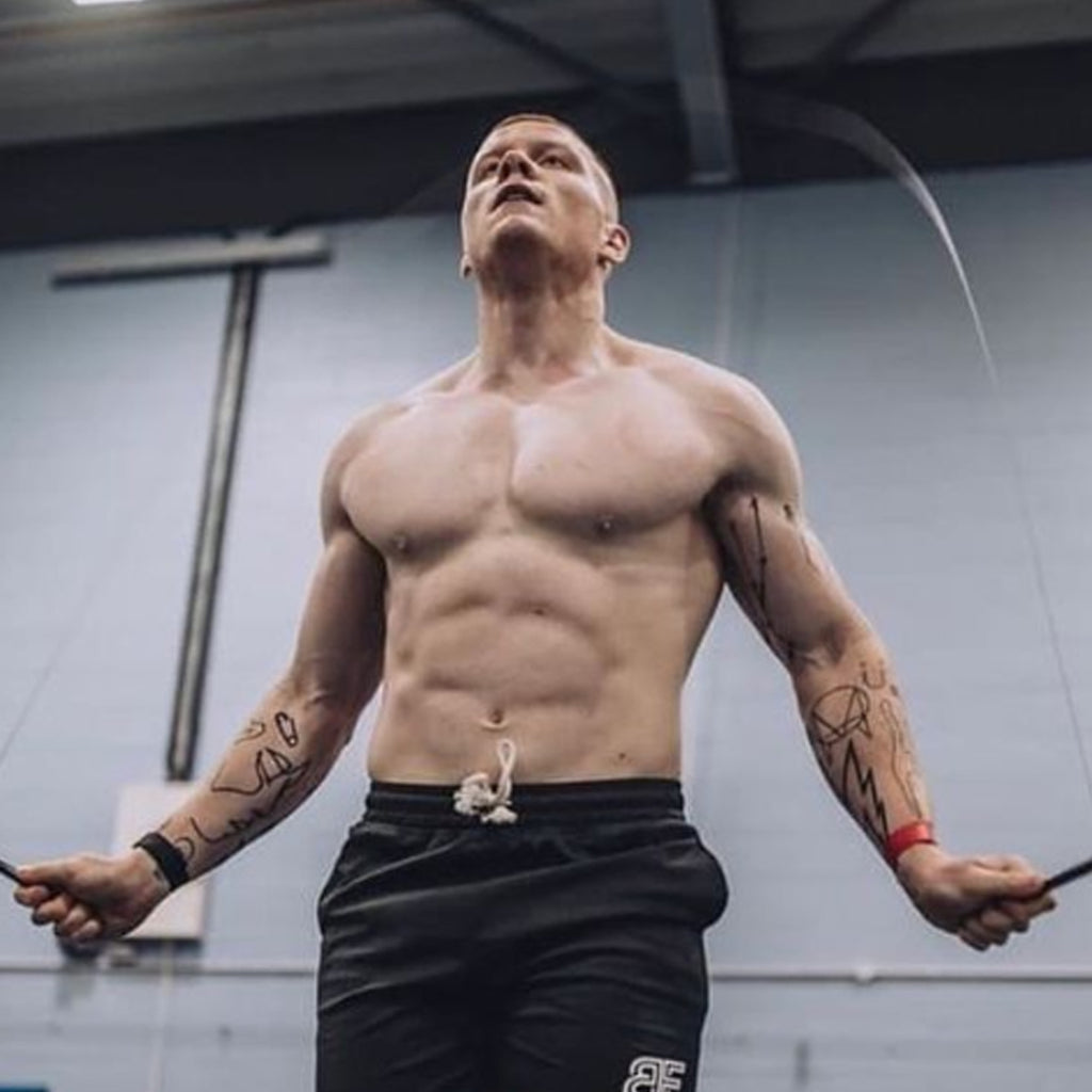 Introducing Peak Supps CrossFit Athlete Corey Hawkins