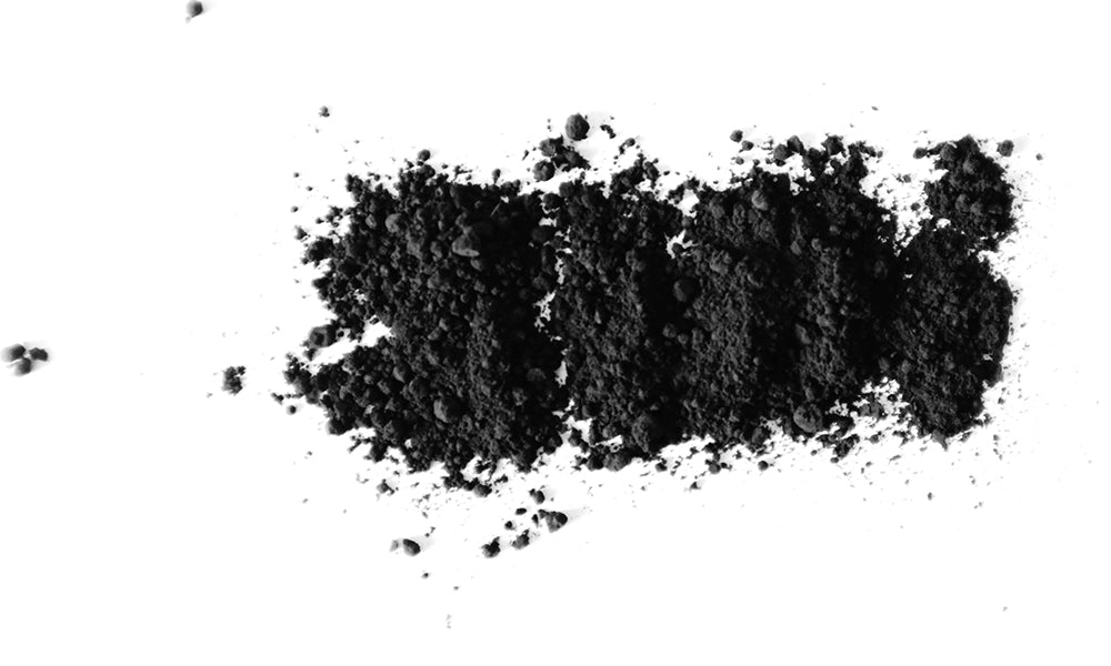 The latest detox in all aspects, Activated Charcoal!