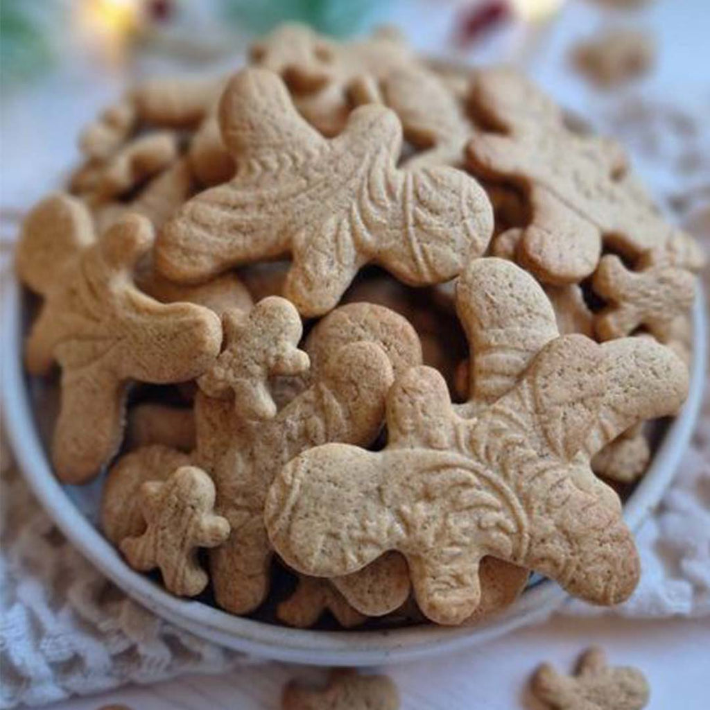 Christmas Gingerbread Men Recipe