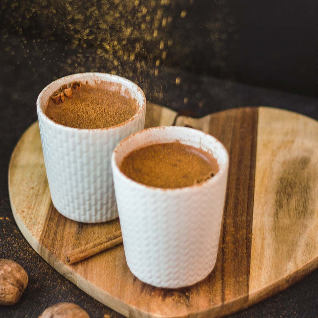 Healthy Adaptogen Hot Cocoa Recipe