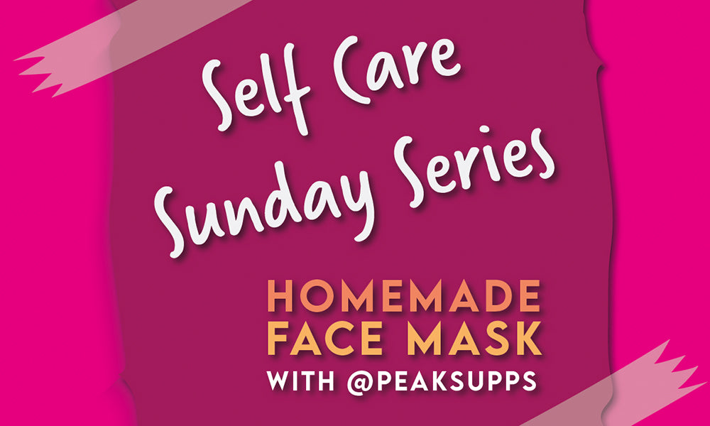 Self Care Sunday Series 01