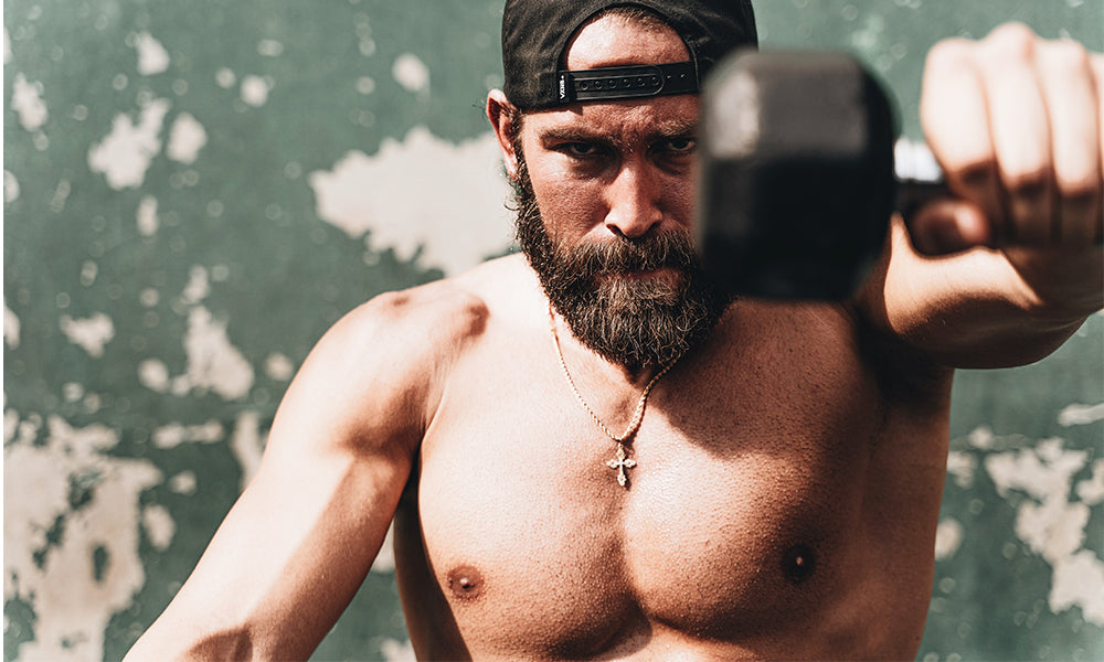 3 Shoulder Workouts - How to keep your boulders this summer!