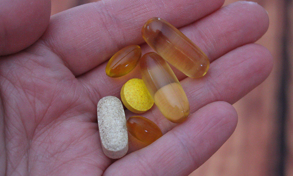 Our Top 3 Essential Vitamins!