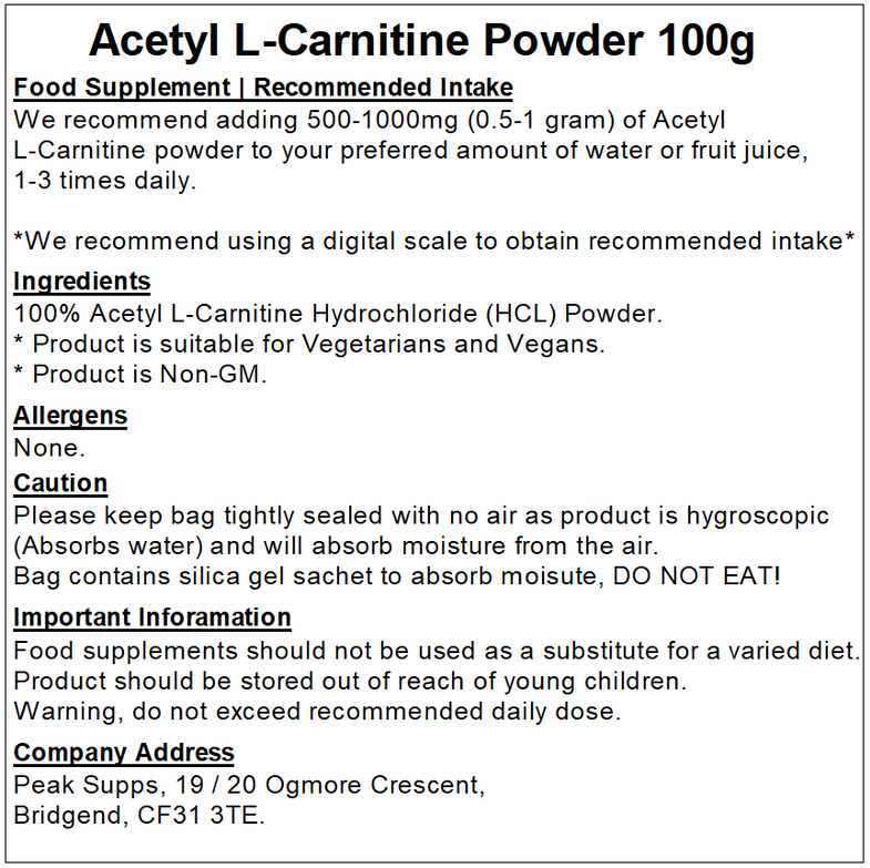 top acetyl l-carnitine products for brain memory Now Foods Acetyl-L Carnitine Cognitive Support Supplement with Vegetarian  Formula, Dietary Supplement, 500 mg, 100 Capsules