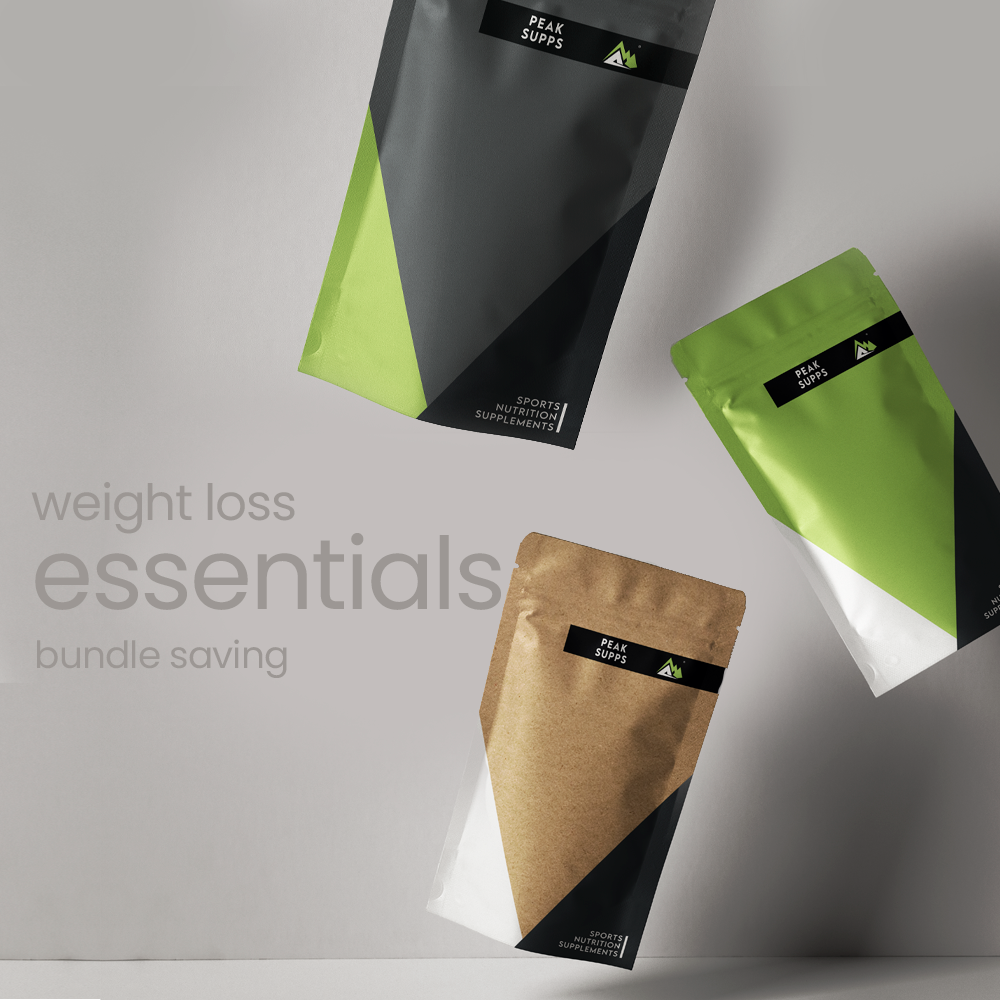 Weight Loss Essentials Bundle