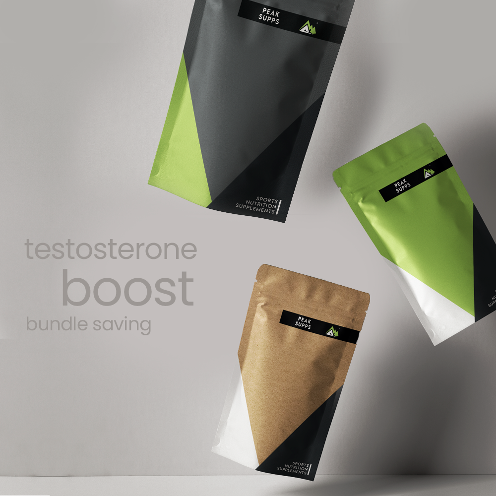 Testosterone Bundle