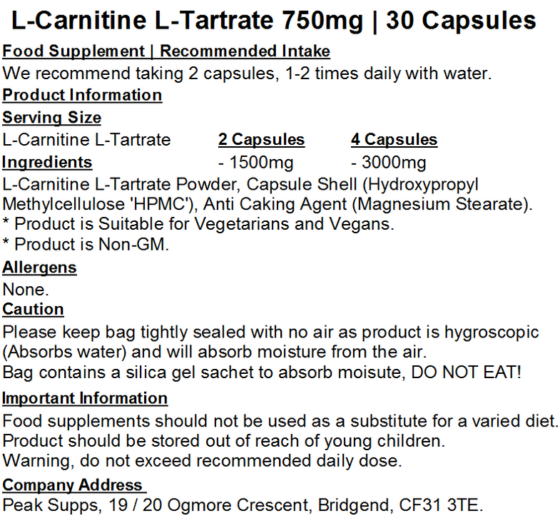l carnitine and astaxanthin STERIS PHARMA