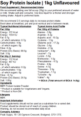 Soy Protein Isolate 90%