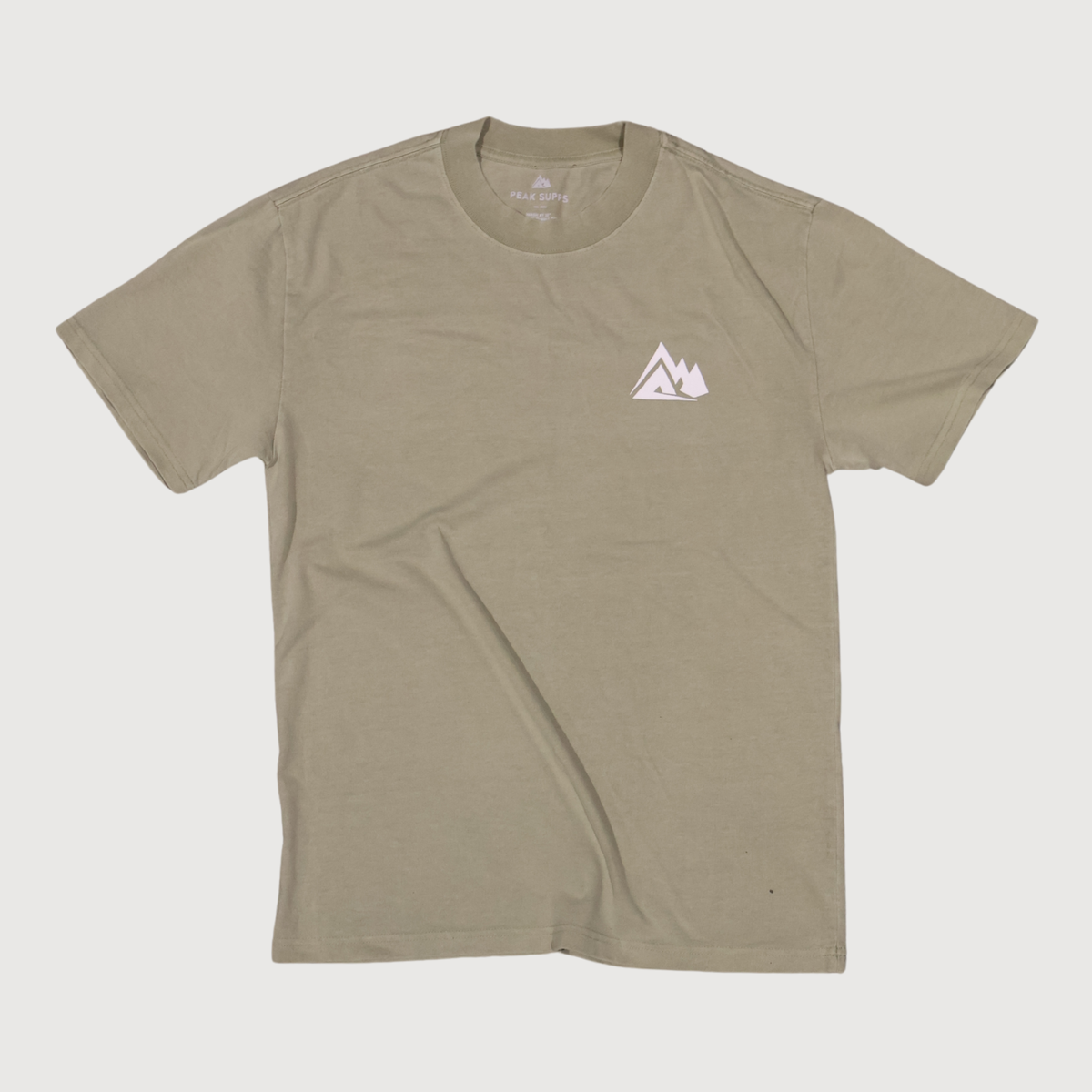 Heavy Faded Oversized T-Shirt