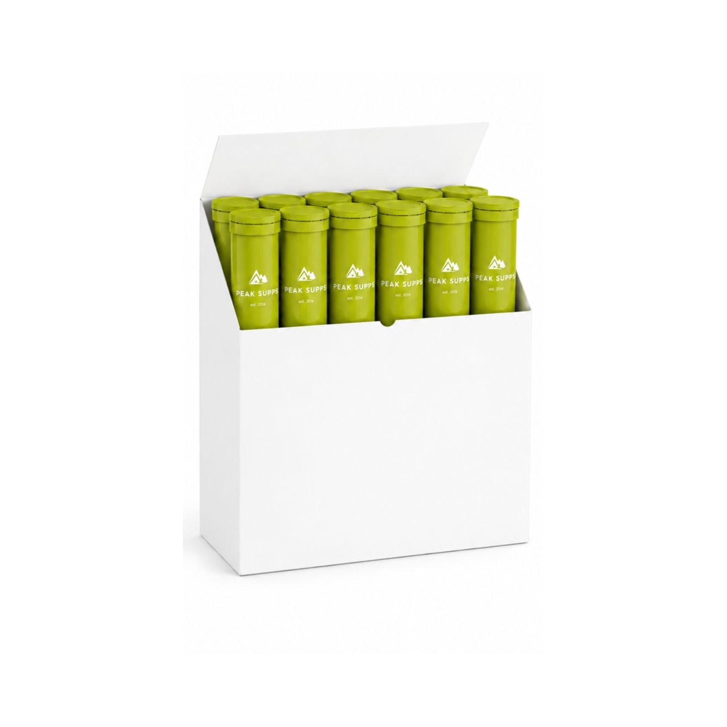 Electrolyte & Multi Vitamin Effervescent Tablets - Lime Mint