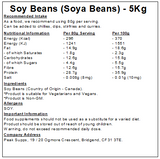 Soybeans (Soya Beans)