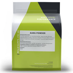 Peak Supps AAKG Arginine Alpha Ketoglutarate (2:1) Powder