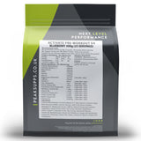 Peak Supps Activate Pre-Workout V4 - Blueberry
