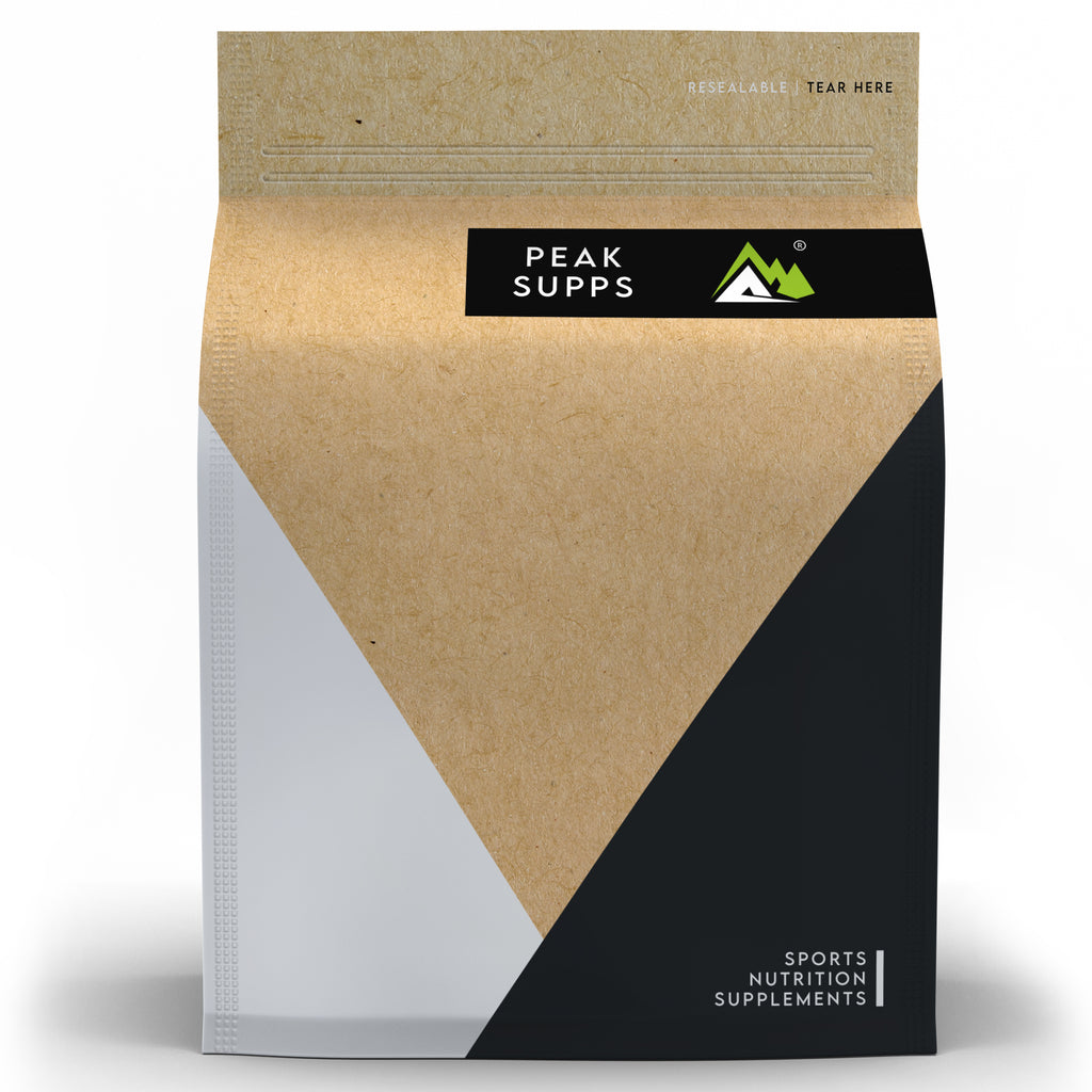 Peak Supps Algae Oil Softgel Capsules (Vegan Omega 3)