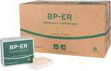 BP-ER™ Emergency Food Ration Biscuits 500g (1 pack containing 9 Bars)