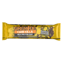 Grenade Carb Killa Protein bars Available at Peak Supps