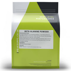 Peak Supps Beta Alanine Powder