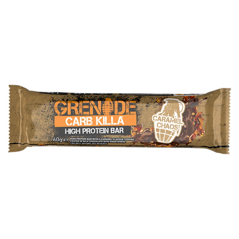 Grenade Carb Killa Protein bars Available at Peak Supps