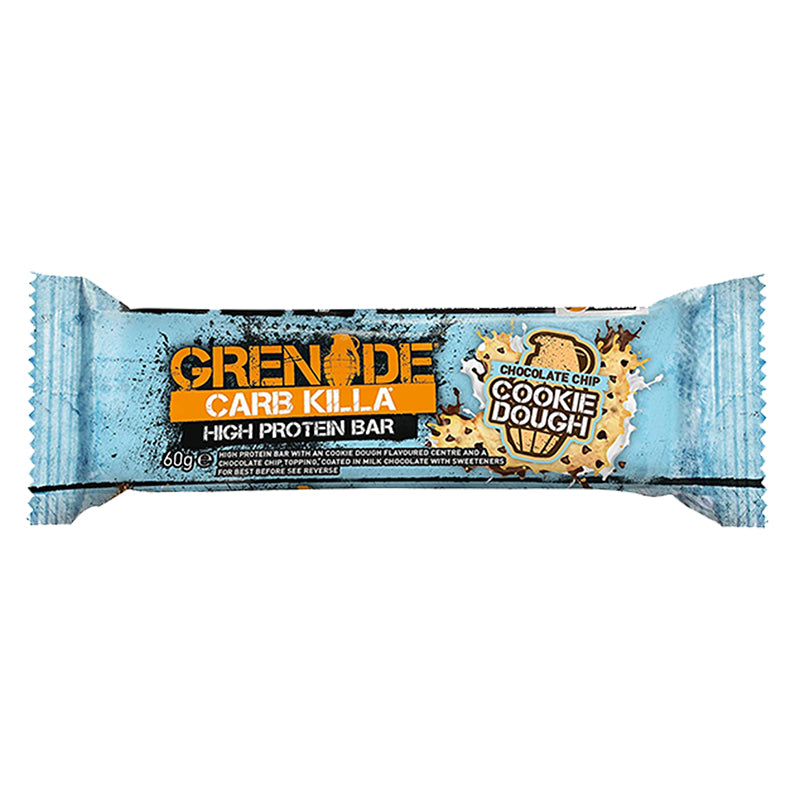 Grenade Carb Killa Protein bars Available at Peak Supps