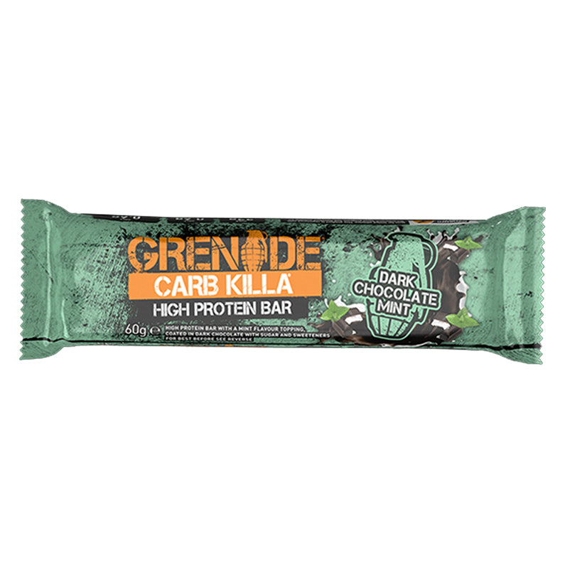 Grenade Carb Killa Protein bars Available at Peak Supps