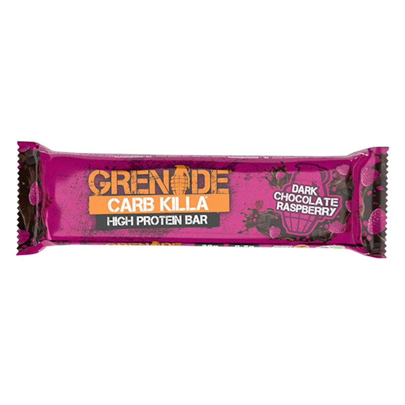 Grenade Carb Killa Protein bars Available at Peak Supps